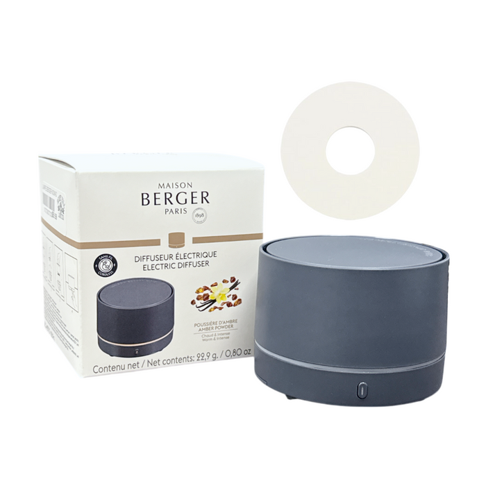 Lampe Berger Nomad Electric Diffuser - Grey