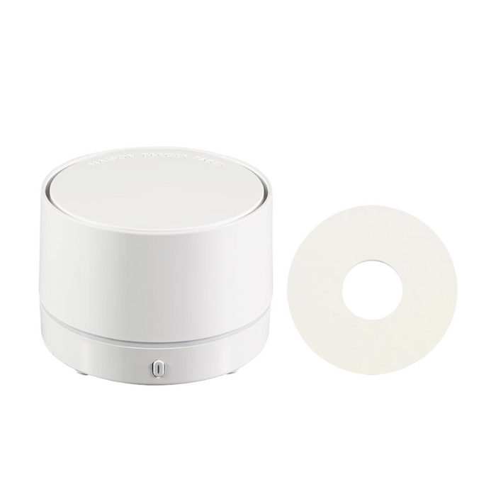 Lampe Berger Nomad Electric Diffuser - White/Ocean Breeze