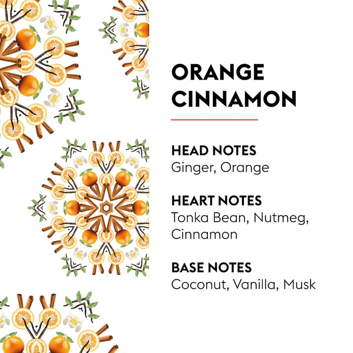 Lampe Berger Refill - Orange Cinnamon 500ml