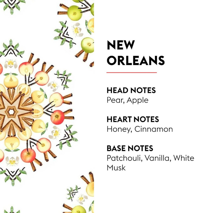 Lampe Berger - Warm Fragrance Trio Pack