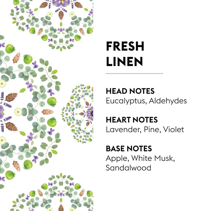 Lampe Berger - Fresh Fragrance Trio-Pack