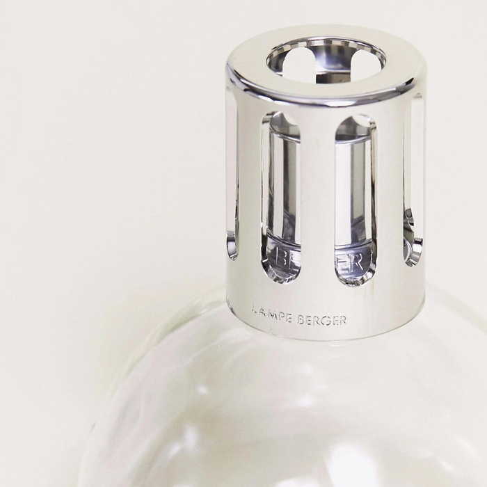 Lampe Berger Essential Clear Lampe Gift Set