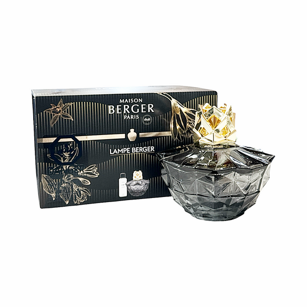 Kali Black Lampe Berger Gift Set — Berry Hill