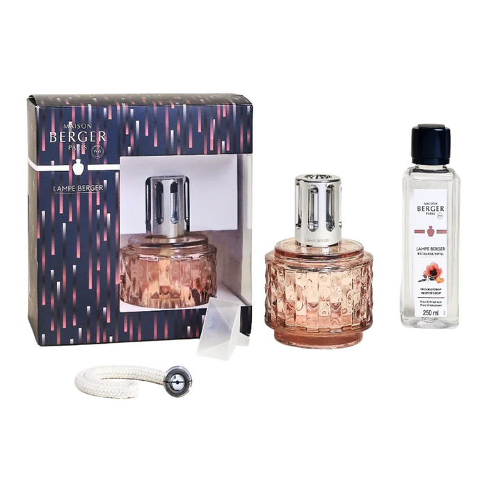 Lampe Berger Variation Nude + 250ml Velvet of Orient Fragrance Oil