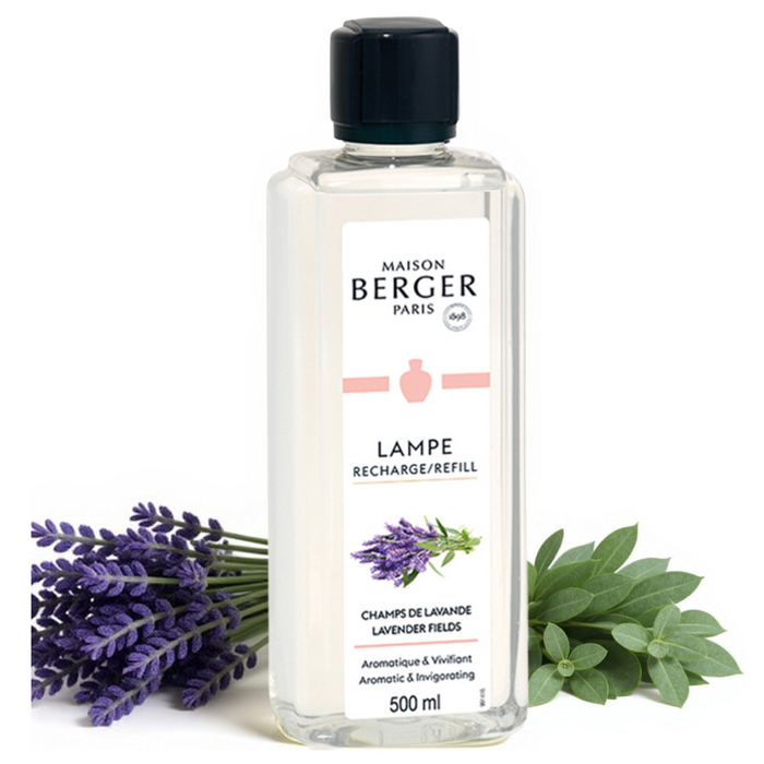 Lampe Berger Refill - Lavender Fields 500ml