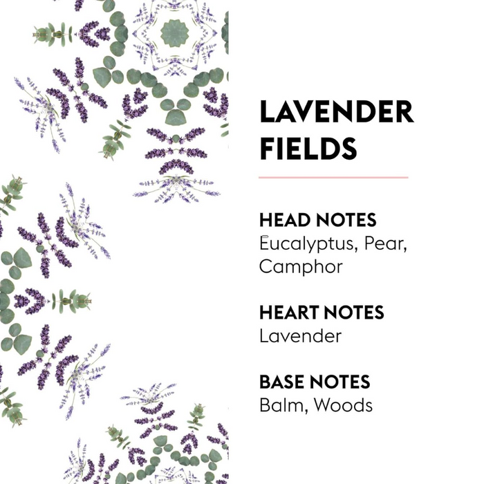 Lampe Berger Refill - Lavender Fields 500ml