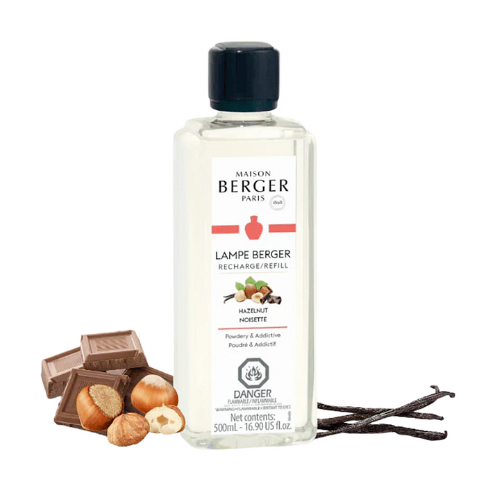 Lampe Berger Refill - Hazelnut - 500ml