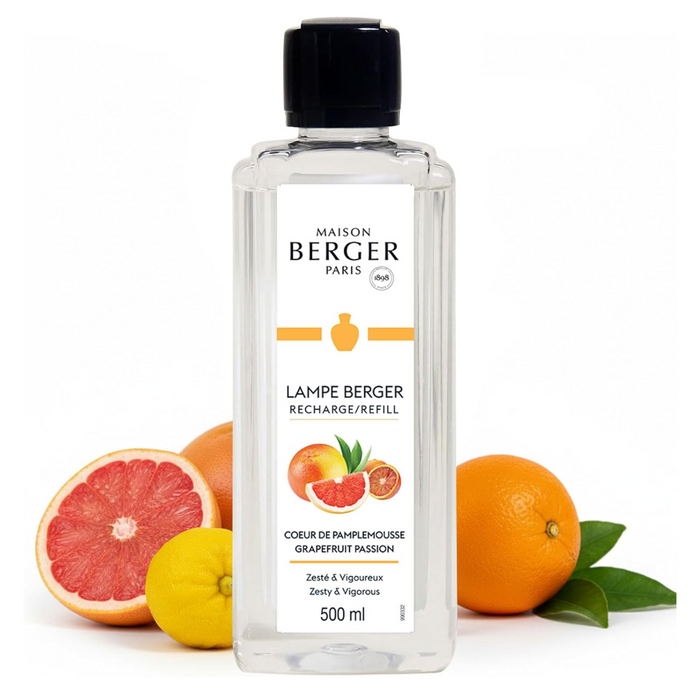 Lampe Berger Refill - Grapefruit Passion 500ml