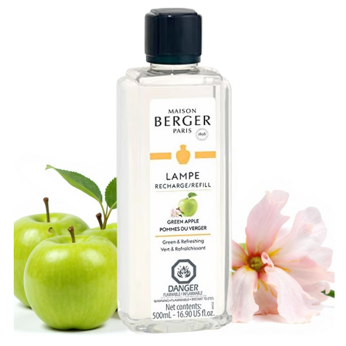 Lampe Berger Refill - Green Apple 500ml