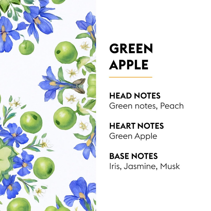 Lampe Berger Refill - Green Apple 500ml