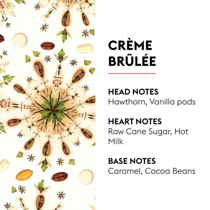 Lampe Berger Refill - Crème Brûlée 500ml