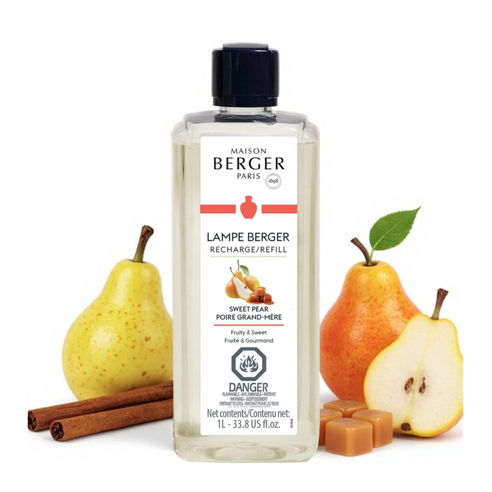 Lampe Berger Refill - Sweet Pear 500mL
