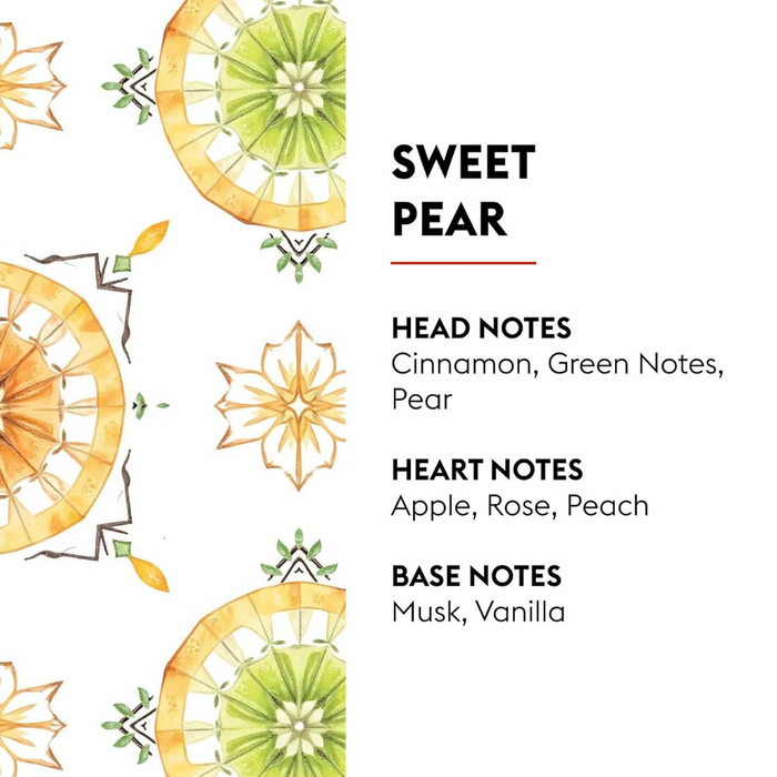 Lampe Berger Refill - Sweet Pear 500mL