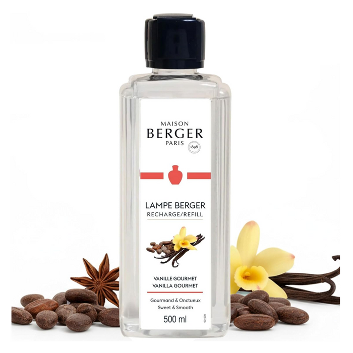 Lampe Berger Refill - Vanilla Gourmet 500ml