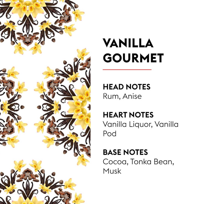 Lampe Berger Refill - Vanilla Gourmet 500ml