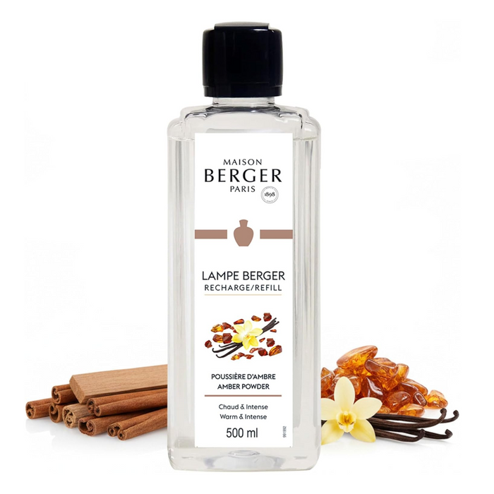 Lampe Berger Refill - Amber Powder 500ml