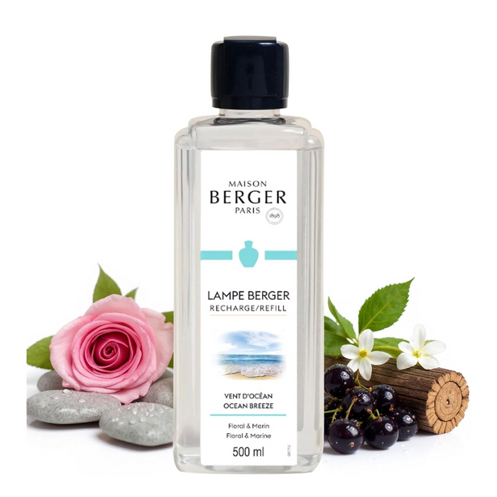 Lampe Berger Refill - Ocean Breeze 500ml