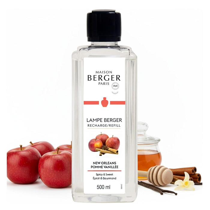 Lampe Berger Refill - New Orleans 500ml