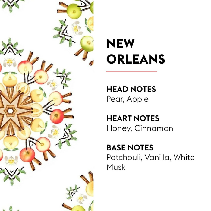 Lampe Berger Refill - New Orleans 500ml