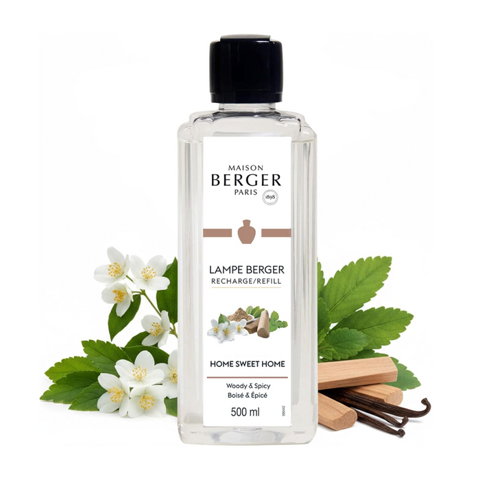 Lampe Berger Refill - Home Sweet Home - 500ml