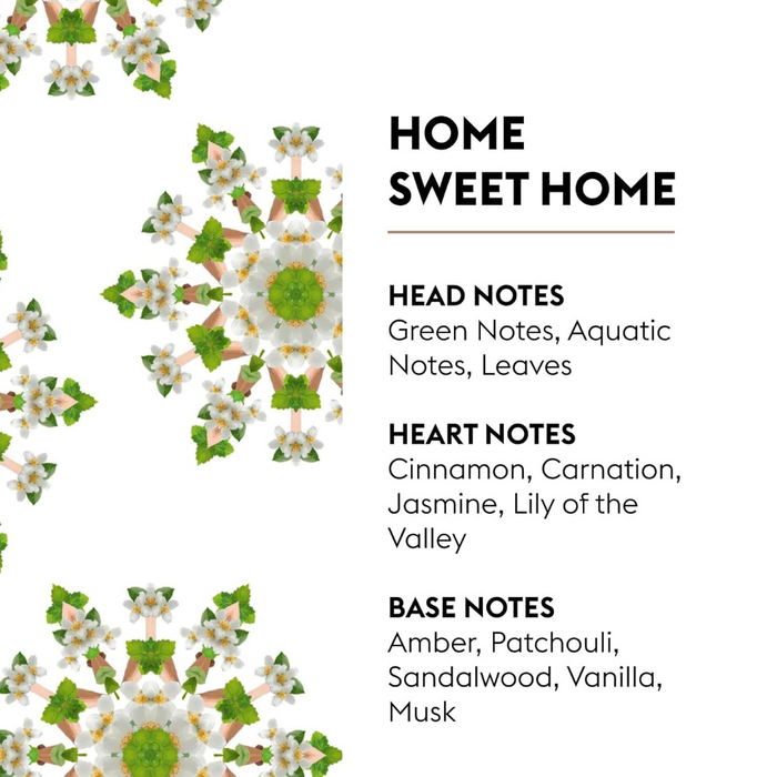 Lampe Berger Refill - Home Sweet Home - 500ml