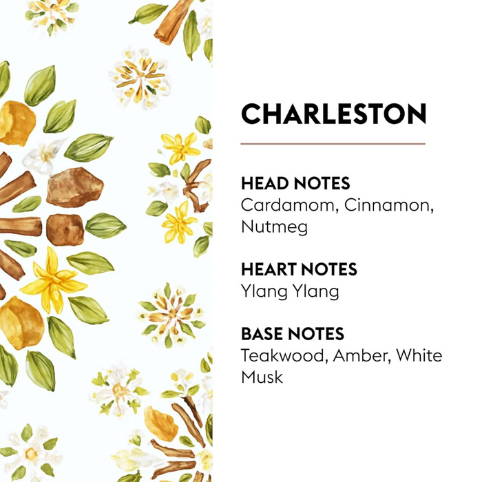 Lampe Berger Refill - Charleston - 500ml