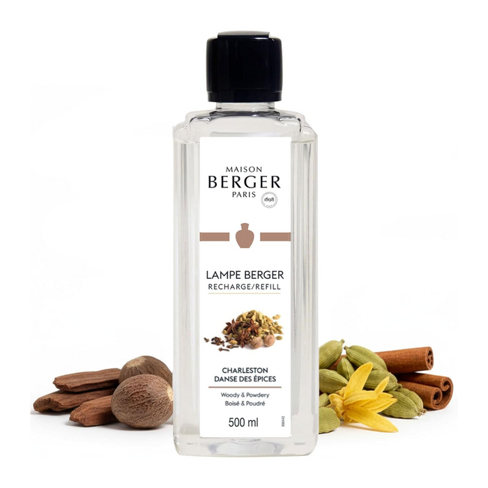 Lampe Berger Refill - Charleston - 500ml