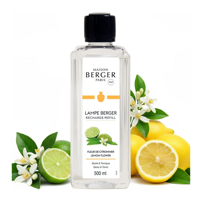 Lampe Berger Refill - Lemon Flower 500ml