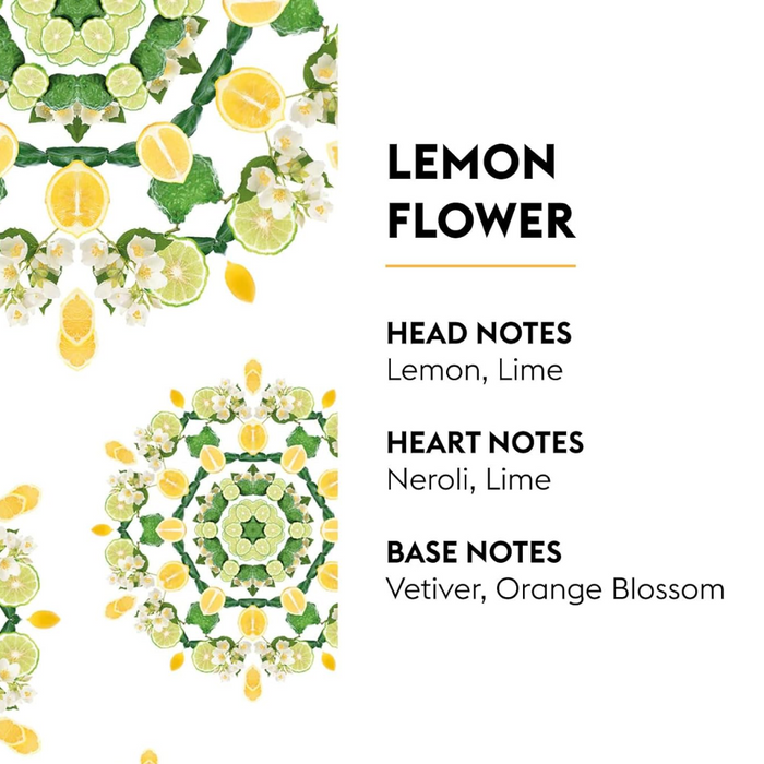 Lampe Berger Refill - Lemon Flower 500ml