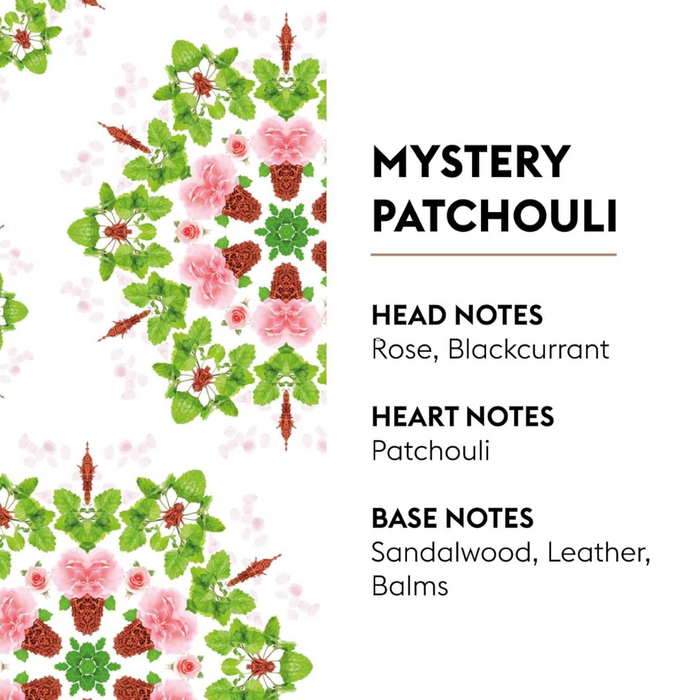 Lampe Berger Refill - Mystery Patchouli - 500ml