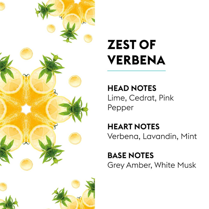 Lampe Berger Refill - Zest of Verbena 500ml