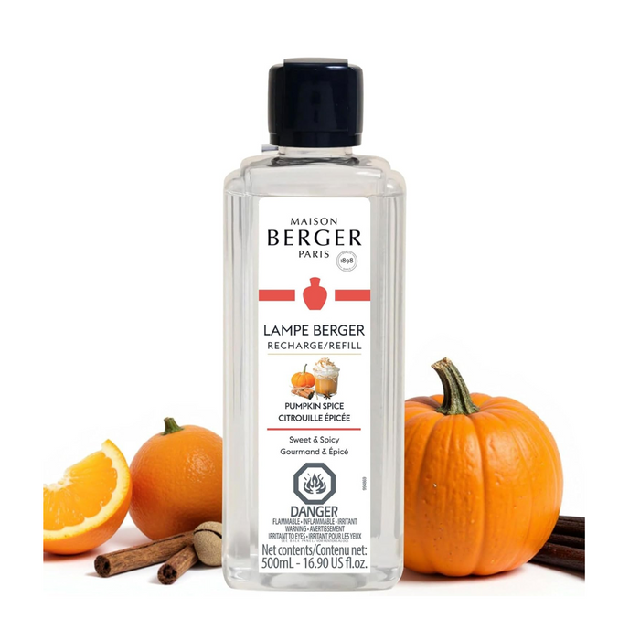 Lampe Berger Refill - Pumpkin Spice 500ml