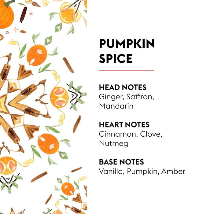 Lampe Berger Refill - Pumpkin Spice 500ml