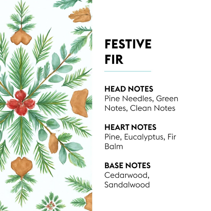 Lampe Berger Refill - Festive Fir 500ml