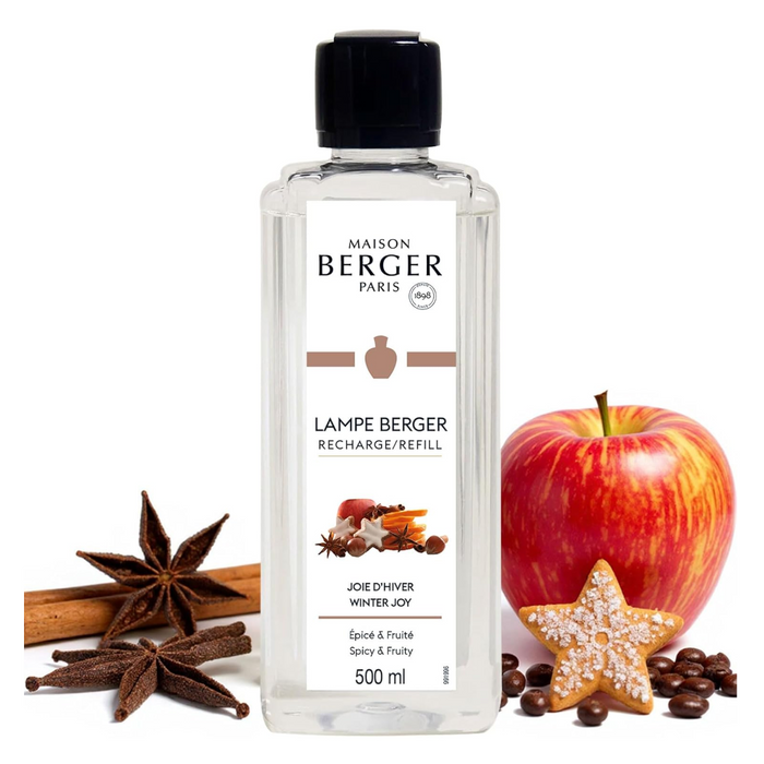 Lampe Berger Refill - Winter Joy 500ml