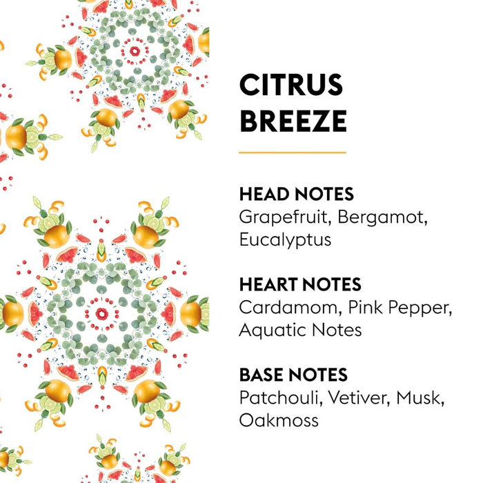 Lampe Berger Refill - Citrus Breeze 500ml