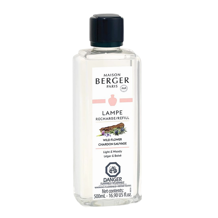 Lampe Berger Refill - Wild Flower 500ml