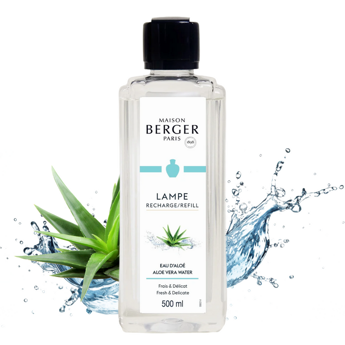 Lampe Berger Refill - Aloe Vera Water 500ml