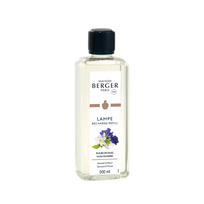 Lampe Berger Refill - Musk Flowers - 500ml