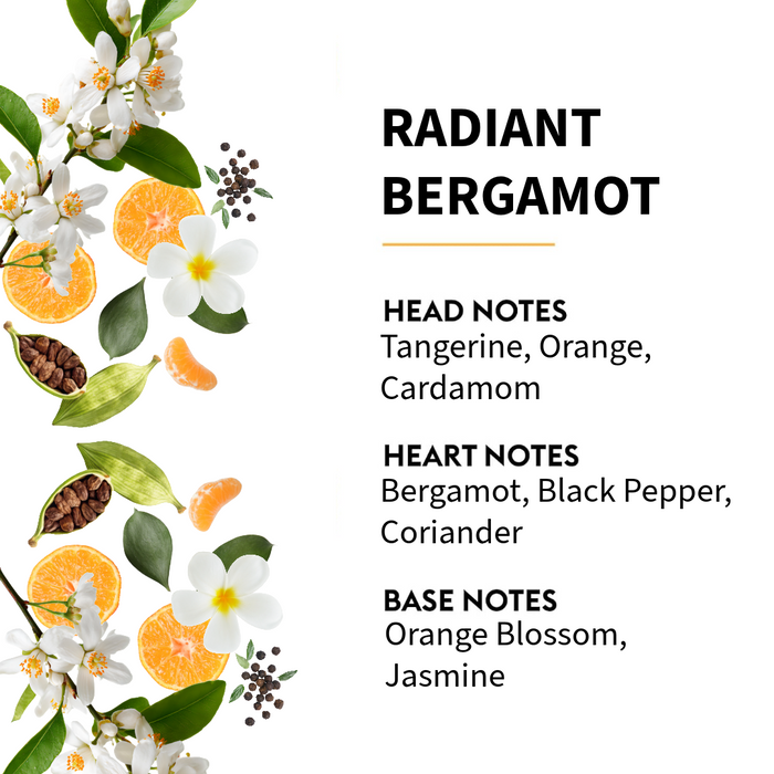 Lampe Berger Refill - Radiant Bergamot 500ml