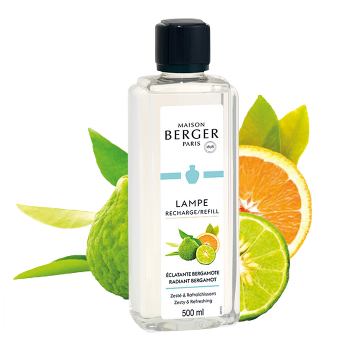 Lampe Berger Refill - Radiant Bergamot 500ml