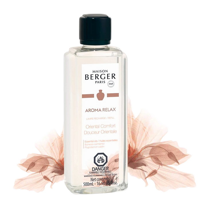 Lampe Berger Refill - Oriental Comfort 500ml