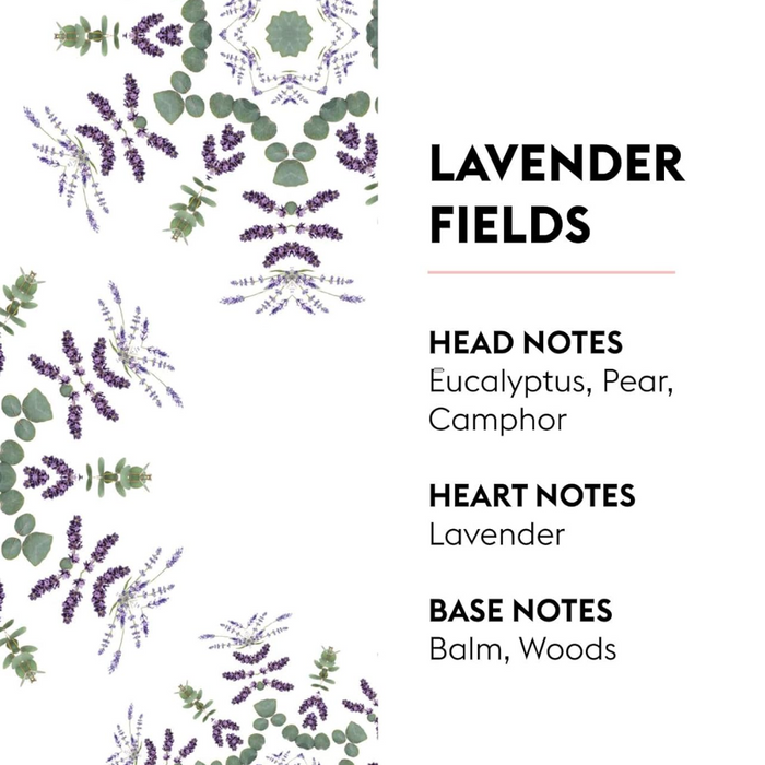 Lampe Berger Refill - Lavender Fields - 1L