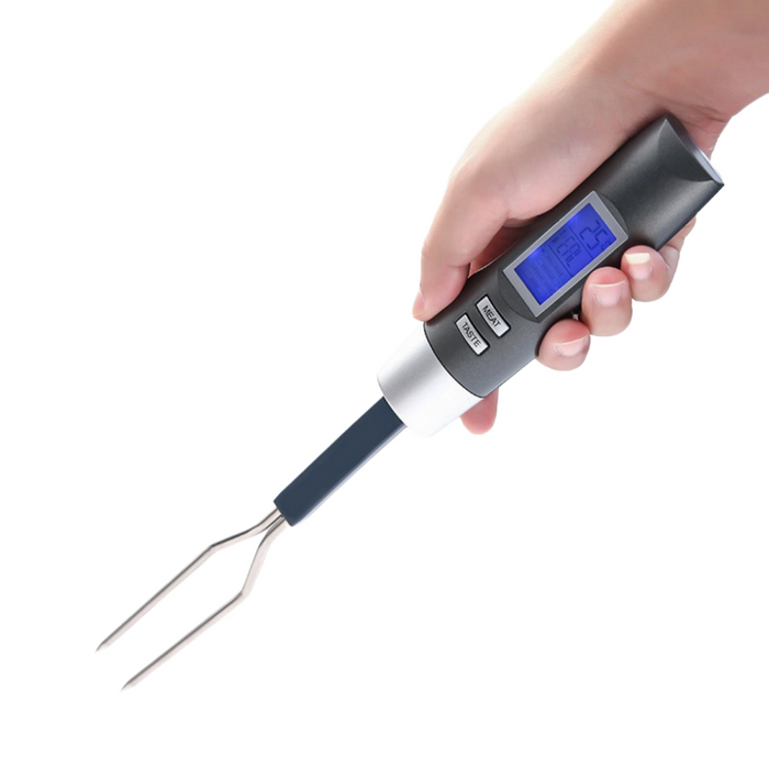 Digital Fork Meat Thermometer