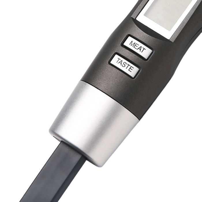 Digital Fork Meat Thermometer