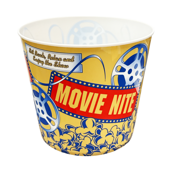 Nostalgic Popcorn Tub - Medium