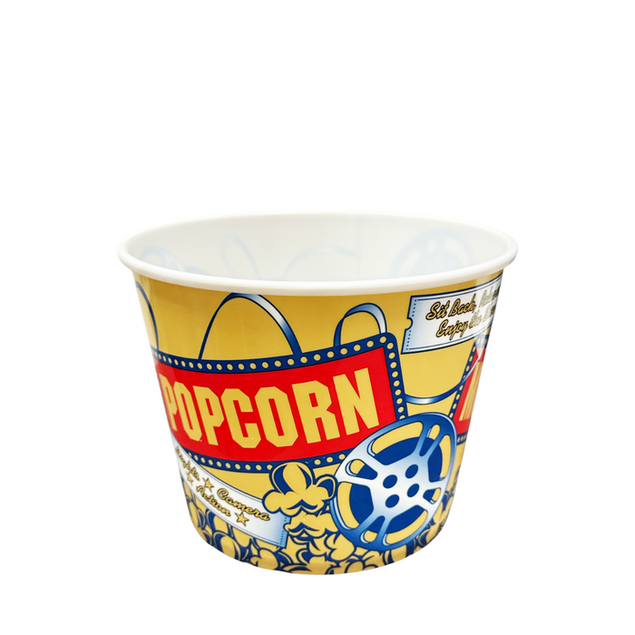 Nostalgic Popcorn Tub - Small