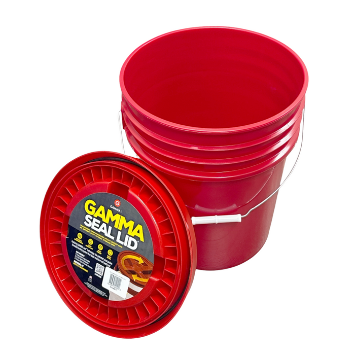 Life-Lock Kit - 5 Gallon Pail and Gamma Seal Lid
