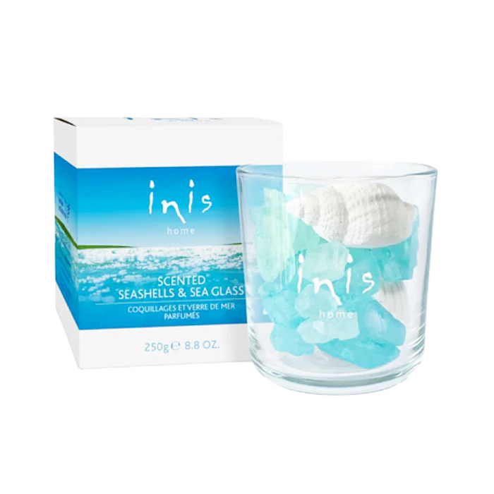 Inis - Energy of the Sea - Scented Sea Shells & Sea Glass