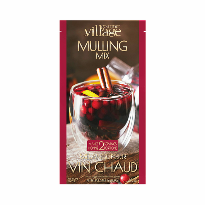 Gourmet Village - Mulling Mix